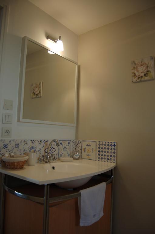 La Grange Dimiere, Pres De Tours Bed & Breakfast Saint-Genouph Bilik gambar